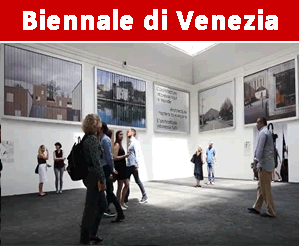 allestimento biennale architettura di venezia
